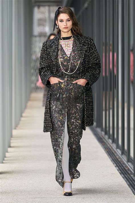 chanel pre fall 2022 collection|chanel dresses 2022.